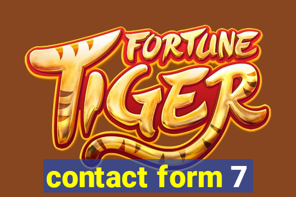 contact form 7